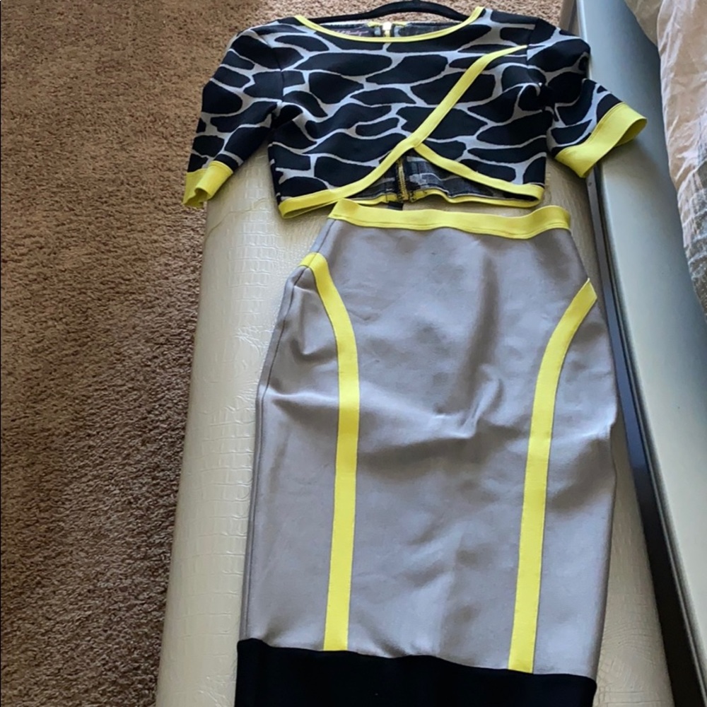 2 piece set